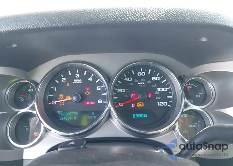 2012 Chevrolet Silverado 1500 Lt из США, поврежденный, VIN 3GCPCSE03CG148220